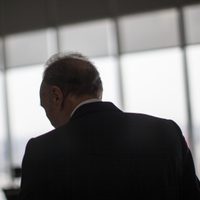 Diputados se reúnen en privado con el fiscal Alejandro Gertz Manero