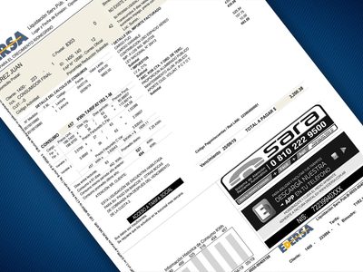 Edersa se despide de las facturas impresas en papel y ahora solo será digital