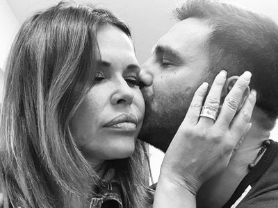 Nazarena Vélez y una inesperada confesión sobre su pareja en cuarentena