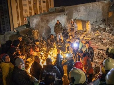 Antioquía y la pérdida de cristianos en Medio Oriente