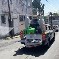 En dos días, aplican 2 mil 513 pruebas covid-19 en las 34 colonias en 'rojo” de la CDMX