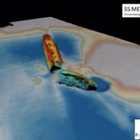 Nueva tecnología localiza el barco que alertó de icebergs al Titanic