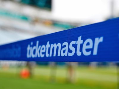 EU acusa a Ticketmaster de monopolizar el mercado de boletos para conciertos