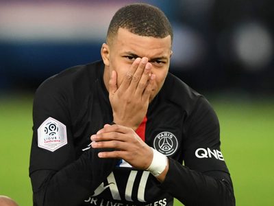 PSG: máxima preocupación por el futuro de Kylian Mbappé