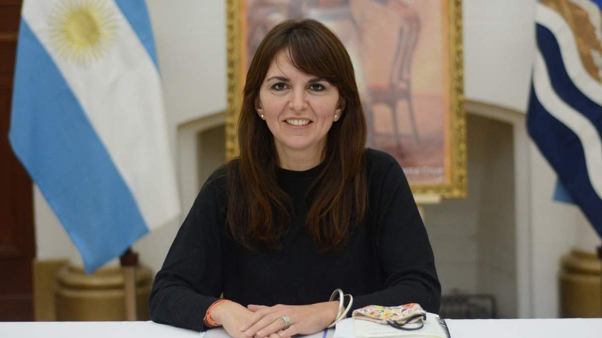 Silvina Córdoba. Fuente: (Twitter)
