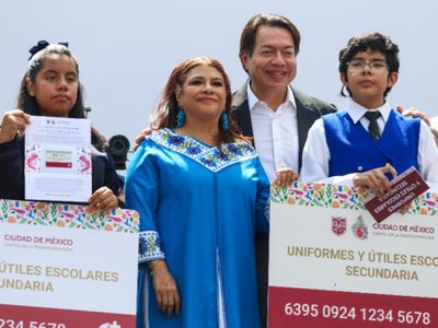 Beca Universal “Rita Cetina”: Revelan la fecha para el inicio de registros en línea