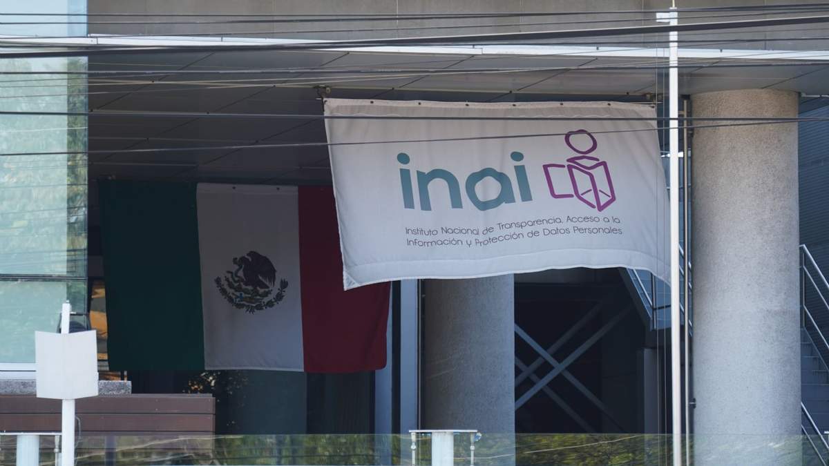 El desaparecido INAI