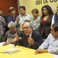 Lanzan petición en change.org para impulsar a Pablo Gómez como dirigente del PRD