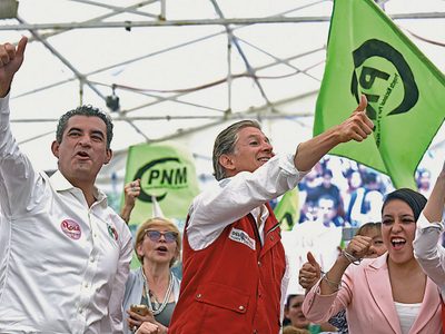 Estado de México: Nubarrones de fraude hacia el 'Día D”