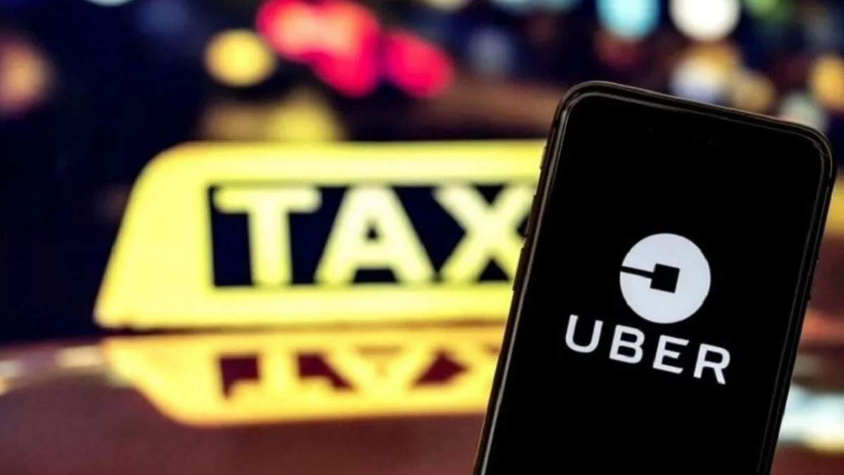 Centenario aprobó el funcionamiento de las aplicaciones de transporte. Fuente: (X)