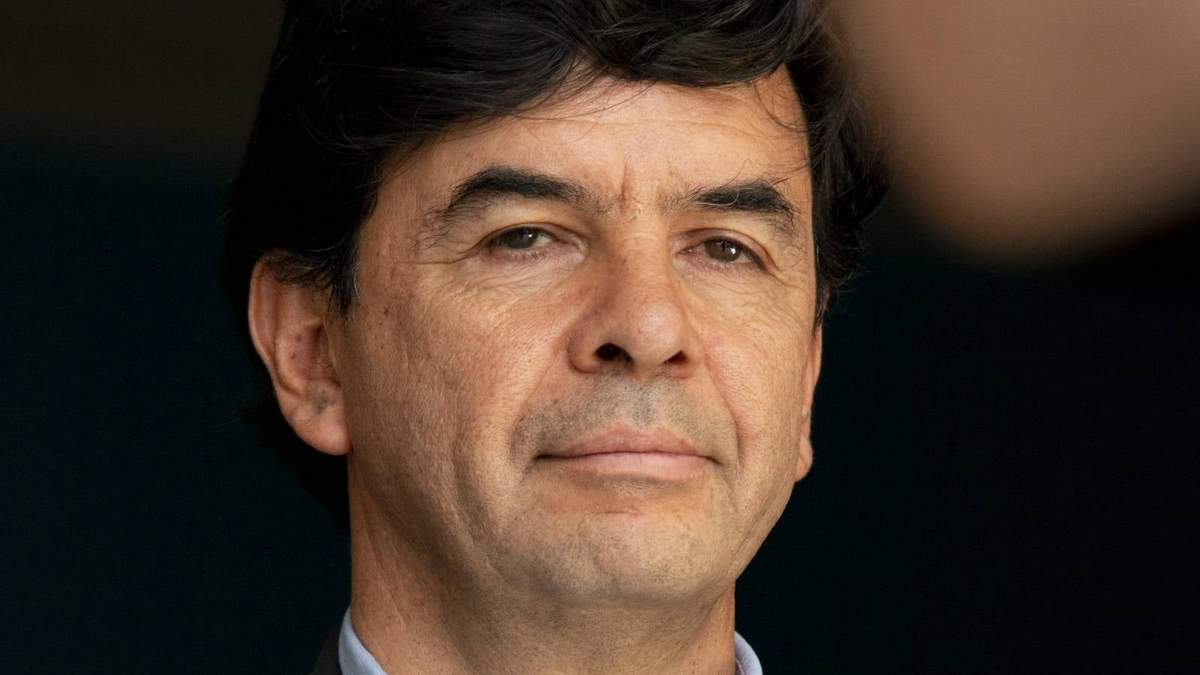 El vocero de la Presidencia, Jesús Ramírez