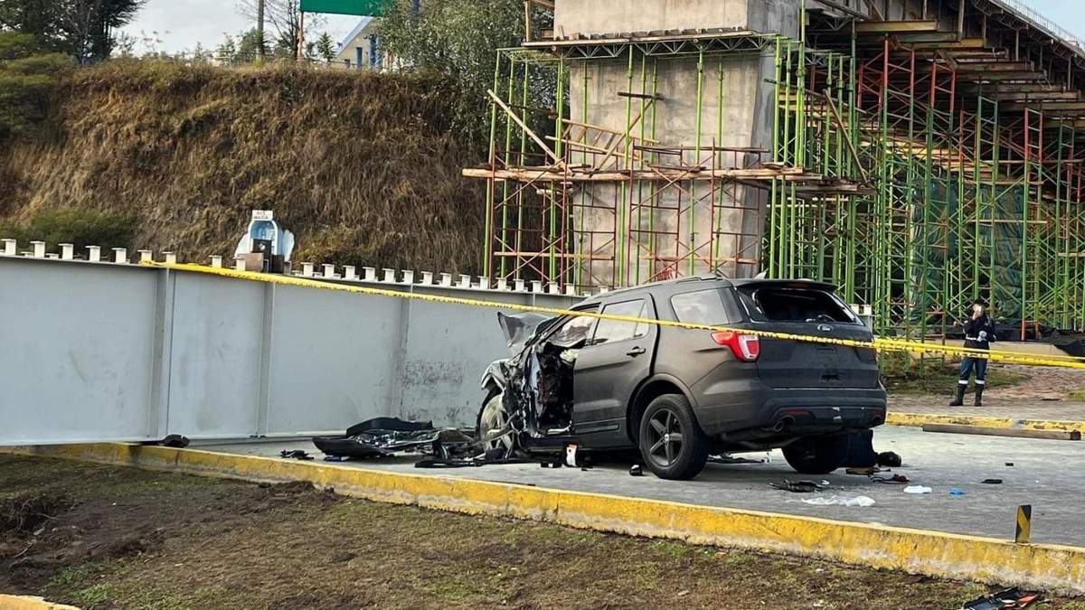 Marco Angulo, futbolista ecuatoriano de 22 años, murió como consecuencia de accidente automovilístico