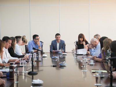 Koopmann explicó que la reforma Procesal Civil incluye un Código exclusivo para Familia