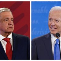 Migración, economía y covid-19, los temas de la conversación AMLO-Biden