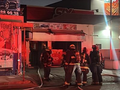 Estalla violencia en Escuinapa y Culiacán con choques armados e inmuebles incendiados