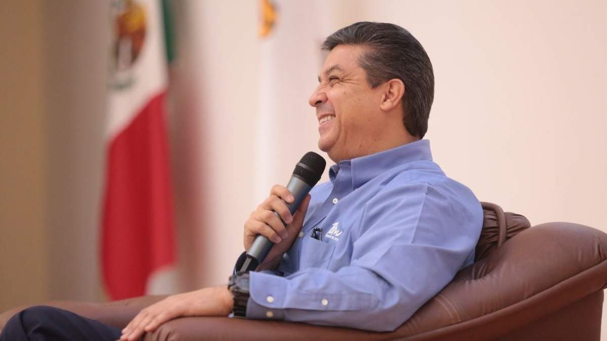 Francisco García Cabeza de Vaca, exgobernador de Tamaulipas