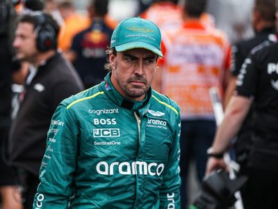 Aston Martin da un golpe sobre la mesa: Fernando Alonso no estará en el debut de México