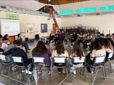 Más de 3.500 Jóvenes de Neuquén participaron de los talleres Proyectar