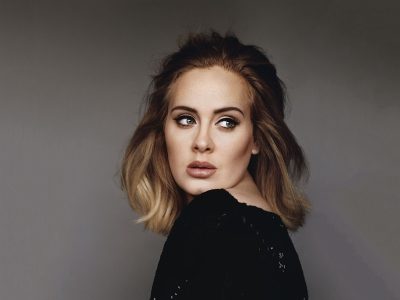 ¡Sorprendente! Mira la impresionante fotografía de Adele de la que todos están hablando