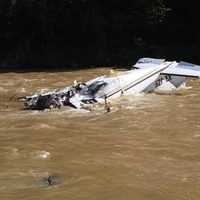 Desplome de avioneta deja seis muertos en Michoacán