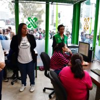 Pilares niega obligar a talleristas a ir a la marcha de AMLO, pero los cita a las 8 de la mañana