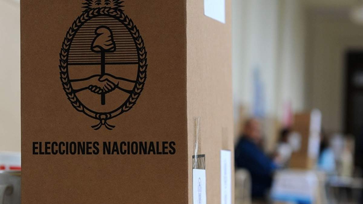 Las personas que están eximidas de votar en las elecciones. Fuente: (Twitter)