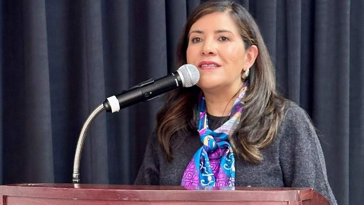Fabiana Estrada. Justicia humanista