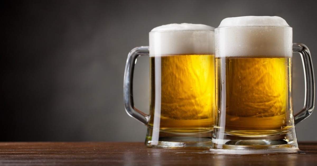 Caída de venta de cerveza en España. Fuente: (Facebook)