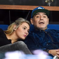 "No lo cuidó nadie": Rocío Oliva y una fuerte declaración que puede cambiar la causa de Maradona