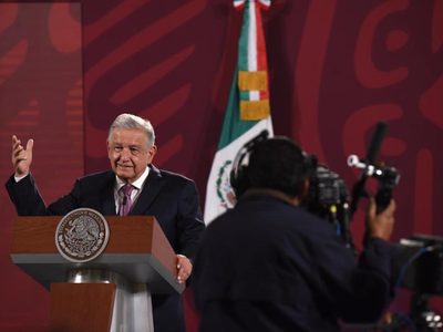 Hay dos móviles en el asesinato de trabajadores de la CFE, dice López Obrador