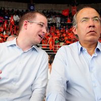 Anaya justifica a Calderón y niega que el expresidente haya exonerado a Moreira