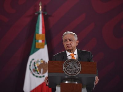 “Es normal”, dice AMLO sobre video del reclamo de Sheinbaum a Durazo