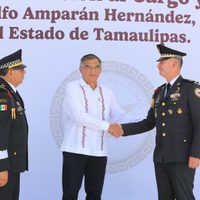 Guardia Nacional, determinante para mantener la gobernabilidad y la paz en Tamaulipas: Gobernador