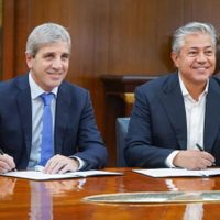 Figueroa logró acordar con Nación la eliminación de retenciones a las exportaciones de petróleo convencional