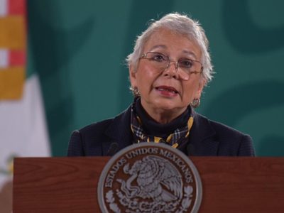 Médico que sugirió provocar trombosis a AMLO violó normas éticas: Sánchez Cordero
