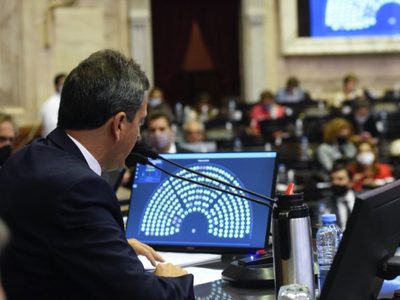 Ley de Etiquetado Frontal de Alimentos: Juntos por el Cambio hizo caer la sesión en el Congreso