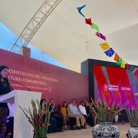 Presentan en Tlaxcala 'Cultura Comunitaria”, la apuesta de la Secretaría de Cultura