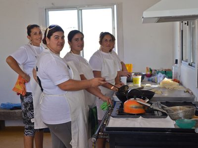 Agrupación de  mujeres gastronómicas pide cuidar a su comunidad