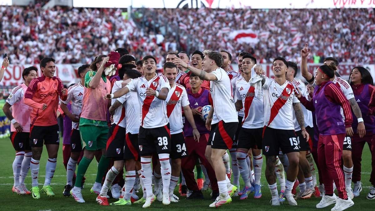 River. Fuente: (Instagram).