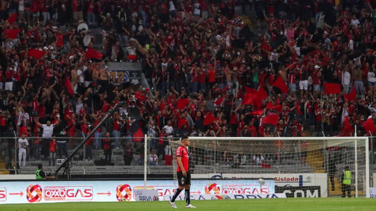 Atlas, uno de los semifinalistas