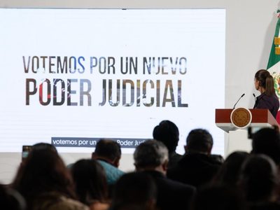 Inician campañas para la elección judicial