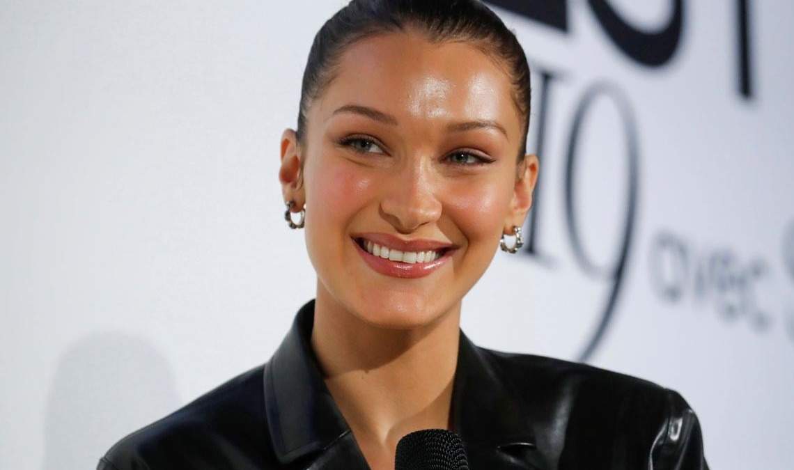 Bella Hadid. Fuente: (Instagram)