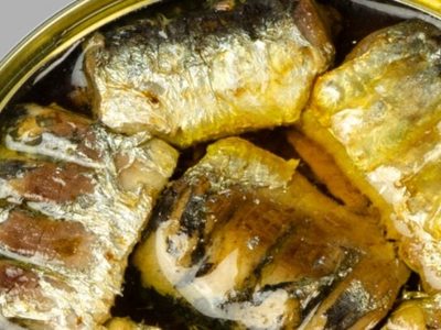 Conservas de pescado, un  alimento sustentable