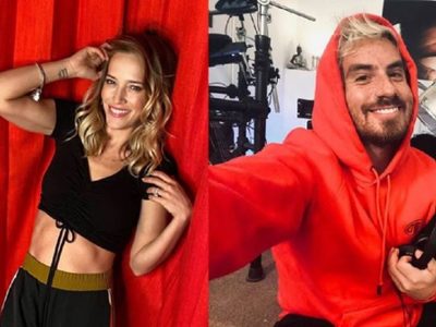 "Éramos mucho más jóvenes": El vínculo inesperado entre Fede Bal y Luisana Lopilato
