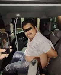 Capturan a Ataulfo López Flores, alias “el Mango”, líder del Cártel Chiapas Guatemala