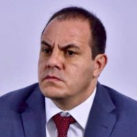 Cuauhtémoc Blanco rescató su gestión en materia de seguridad y AMLO lo desligó de presuntos delitos