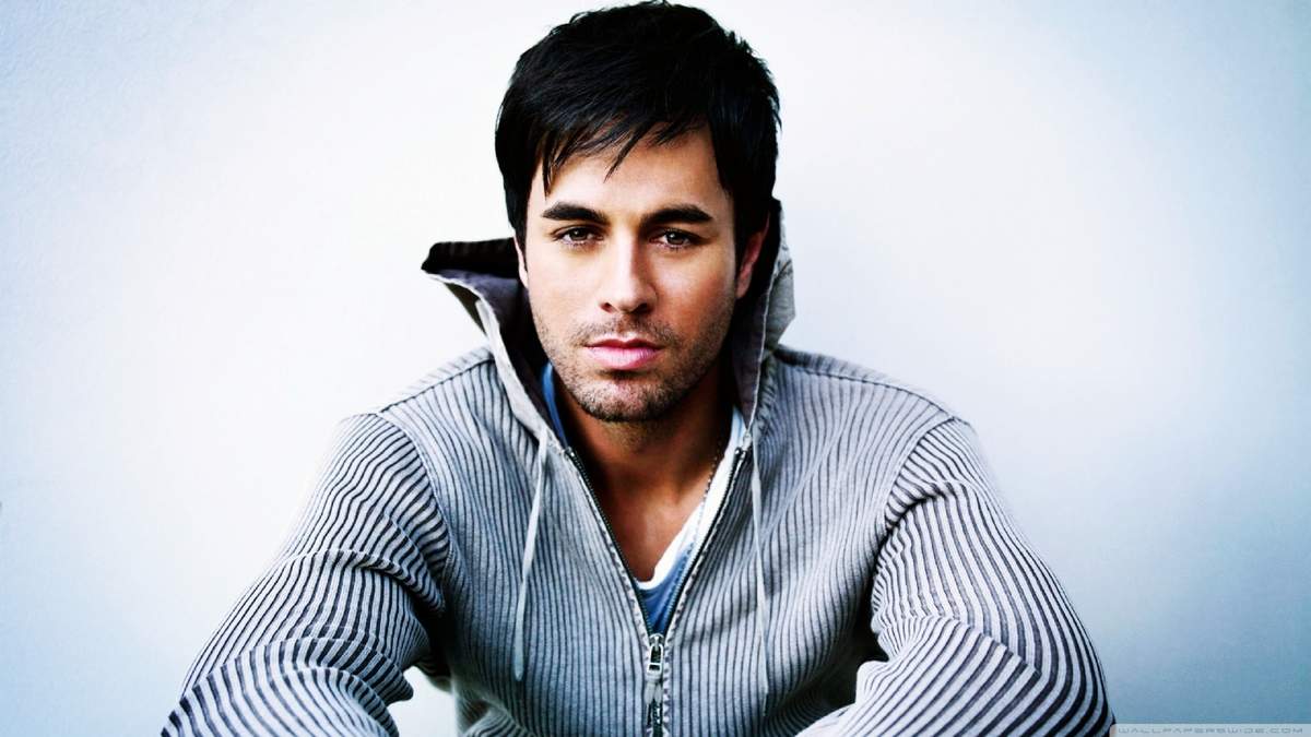 Enrique Iglesias. Fuente: (Instagram).