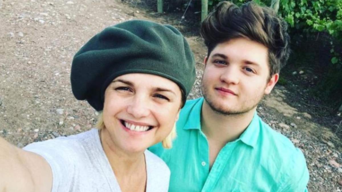 Araceli González y Toto Kirzner. Fuente: (Instagram)