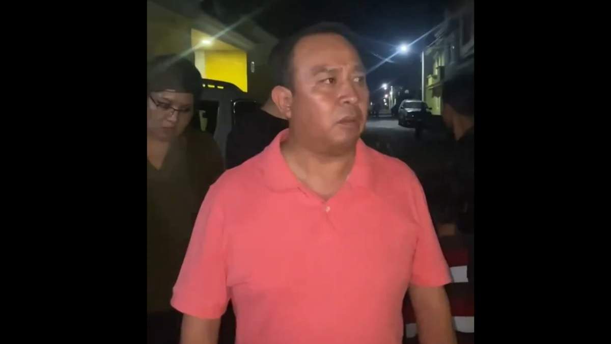 Pablo Tecanhuey, candidato a la presidencia municipal de San Gregorio Atzompa