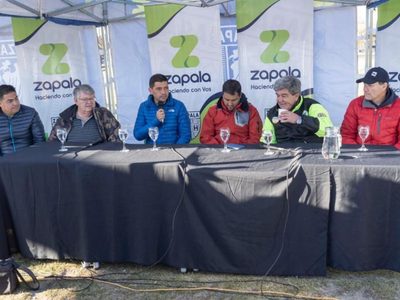 La cuarta fecha del Rally Nacional del Petróleo y los Dinosaurios será en Zapala